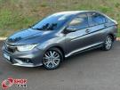 HONDA City Sedan EX 1.5 16v Cinza