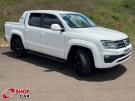 VW - Volkswagen Amarok Extreme 3.0TDi V6 24v 4x4 C.D. Branca