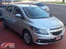 GM - Chevrolet Prisma LT 1.4 Prata
