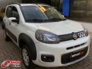 FIAT Uno Way 1.4 Dualogic 4p. Branca