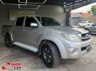 TOYOTA Hilux SRV D4-D 3.0TDi 16v 4X4 C.D. Prata