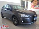 GM - Chevrolet Onix Hatch 1.0 12v Cinza