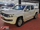 VW - Volkswagen Amarok 2.0TDi 16v 4x4 C.D. Branca