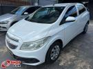 GM - Chevrolet Onix LT 1.0 Branca
