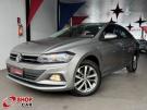 VW - Volkswagen Virtus Comfortline 1.0 12v TSi Prata