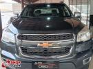 GM - Chevrolet S10 LTZ 2.8CTDi 16v 4x4 C.D. Cinza
