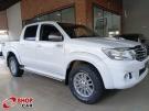 TOYOTA Hilux SRV Top D4-D 3.0TDi 16v 4X4 C.D. Branca
