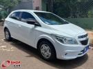 GM - Chevrolet Onix LT 1.0 Branca