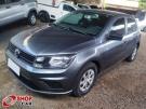 VW - Volkswagen Gol 1.0 12v 4p. Cinza
