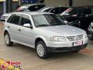 VW - Volkswagen Gol City 1.0 4p. Prata