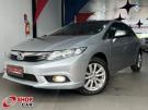 HONDA Civic LXR 2.0 16v Prata