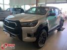 TOYOTA Hilux Conquest D4-D 2.8TDi 16v 4X4 C.D. Prata