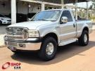 FORD F250 XLT 4.2TD 18v Prata