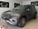 JEEP Compass Limited 2.0 16v TD350 4x4 Cinza