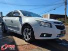 GM - Chevrolet Cruze Sedan LT 1.8 16v Branca