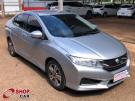 HONDA City Sedan LX 1.5 16v Prata