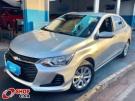 GM - Chevrolet Onix Sedan Plus LT 1.0 12v Prata