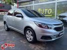 GM - Chevrolet Cobalt LT 1.4 Prata