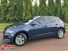 VW - Volkswagen Polo Hatch 1.0 12v Azul