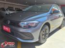 VW - Volkswagen Polo Hatch Track 1.0 12v Cinza