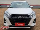 NISSAN Kicks Active 1.6 16v Branca