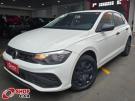 VW - Volkswagen Polo Hatch Track 1.0 12v Branca