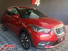 NISSAN Kicks SL 1.6 16v Vermelha