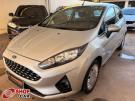 FORD Fiesta Hatch SE 1.6 16v Prata