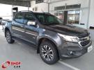 GM - Chevrolet S10 LTZ 2.8CTDi 16v 4x4 C.D. Cinza