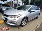 GM - Chevrolet Cruze Hatch Sport6 LT 1.4T 16v Prata