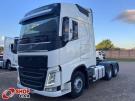 VOLVO FH 540 Globetrotter Branca