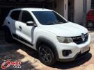 RENAULT Kwid Zen 1.0 12v Branca