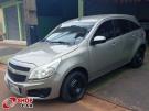 GM - Chevrolet Agile LT 1.4 Bege