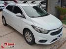 GM - Chevrolet Onix LT 1.0 Branca
