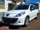 PEUGEOT 207 SW XR S 1.4 Branca