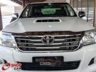 TOYOTA Hilux SRV D4-D 3.0TDi 16v 4X4 C.D. Branca
