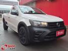 VW - Volkswagen Saveiro Robust 1.6 16v C.S. Branca