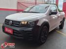 VW - Volkswagen Saveiro Robust 1.6 16v C.S. Branca