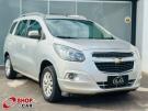 GM - Chevrolet Spin LTZ 1.8 Prata