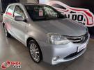 TOYOTA Etios Hatch XLS 1.5 16v Prata