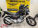 HONDA CG 160i Fan Preta