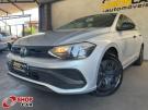 VW - Volkswagen Polo Hatch Track 1.0 12v Prata
