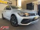VW - Volkswagen Polo Hatch Track 1.0 12v Prata