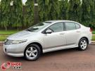 HONDA City Sedan DX 1.5 16v Prata