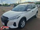 NISSAN Kicks Active 1.6 16v Branca
