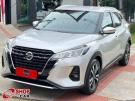 NISSAN Kicks Advance 1.6 16v Prata