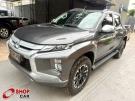 MITSUBISHI L200 Triton Sport HPE 2.4TDi 16v 4X4 C.D. Cinza