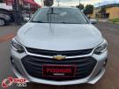 GM - Chevrolet Onix Sedan Plus LTZ 1.0T 12v Prata