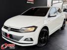 VW - Volkswagen Polo Hatch Comfortline 1.0 12v TSi Branca