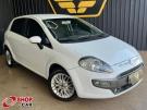 FIAT Punto Essence 1.6 16v Branca